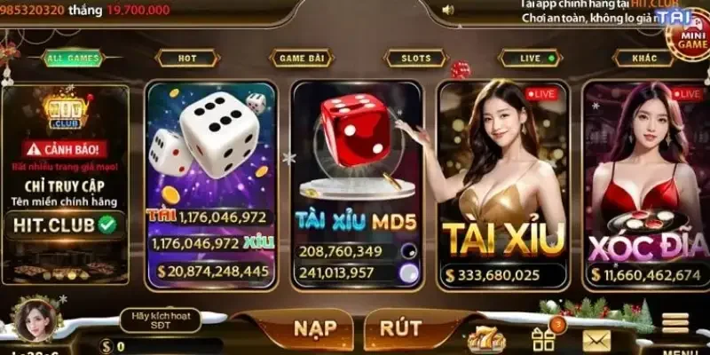 Lợi ích khi chơi tại trang uy tín