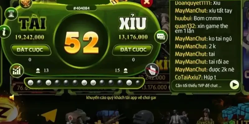 Tìm hiểu khái niệm hack Tài Xỉu online